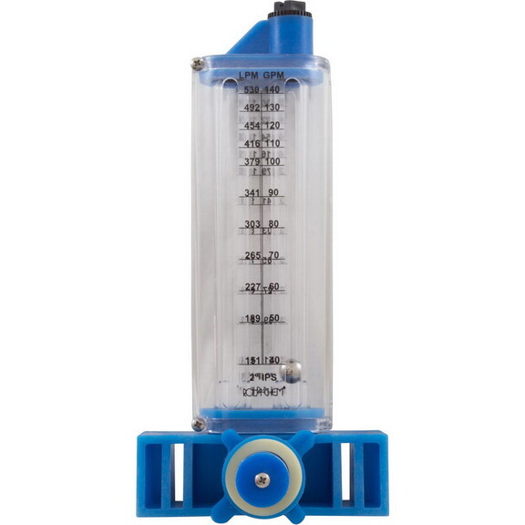 Rola Chem/Paradise Industries 570351V Flowmeter  R...