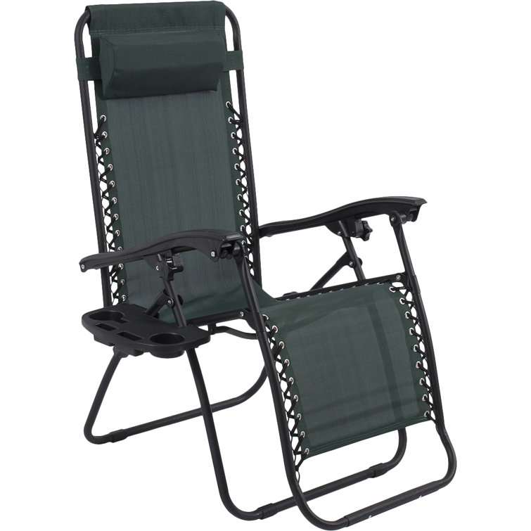 Pershing Reclining Zero Gravity Chair