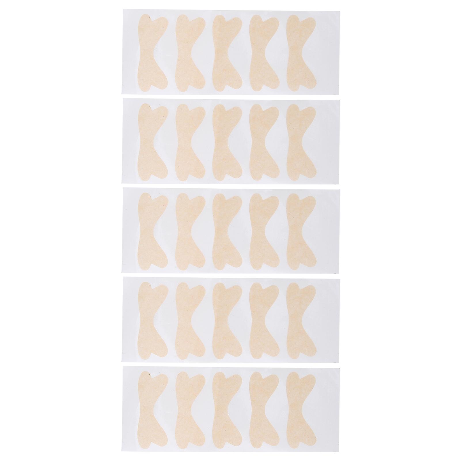 5 Sheet Ingrown Toenail Correction Patch Breathable Toenail Correction Sticker Set