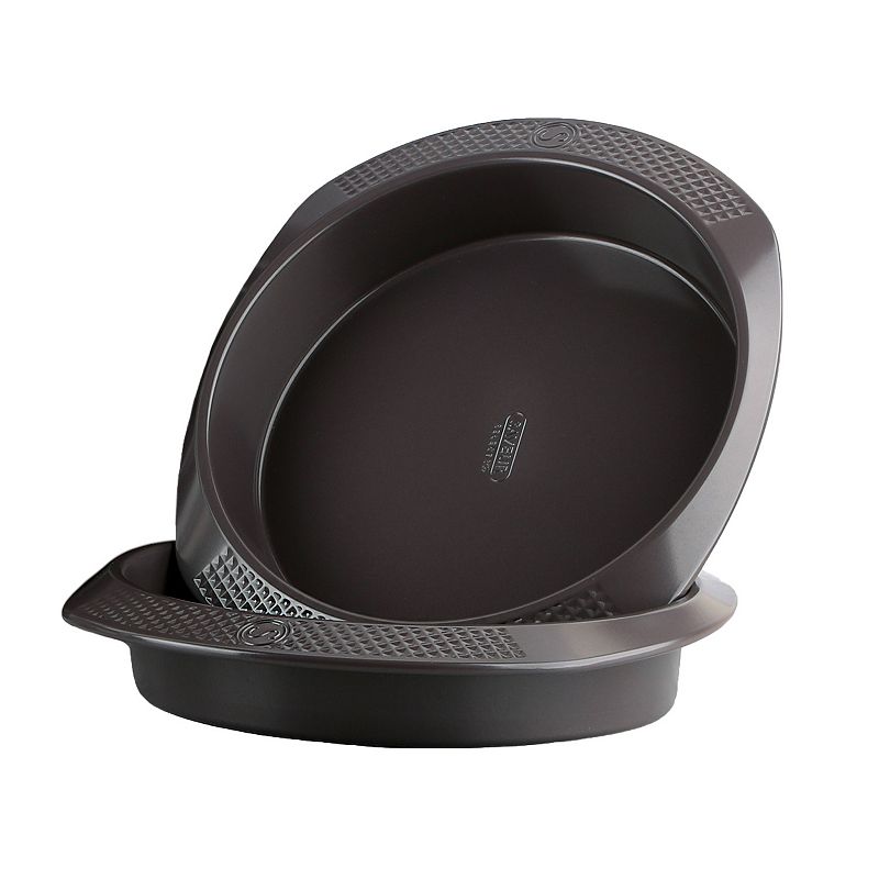 Saveur Selects Artisan 2-pc. 9-in. Cake Pan Set