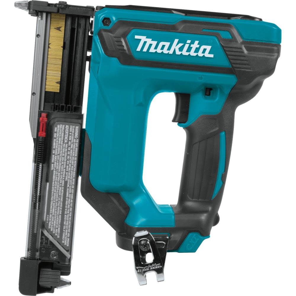 12V Max CXT? Lithium-Ion Cordless Pin Nailer， 23 ga.， Tool Only ;