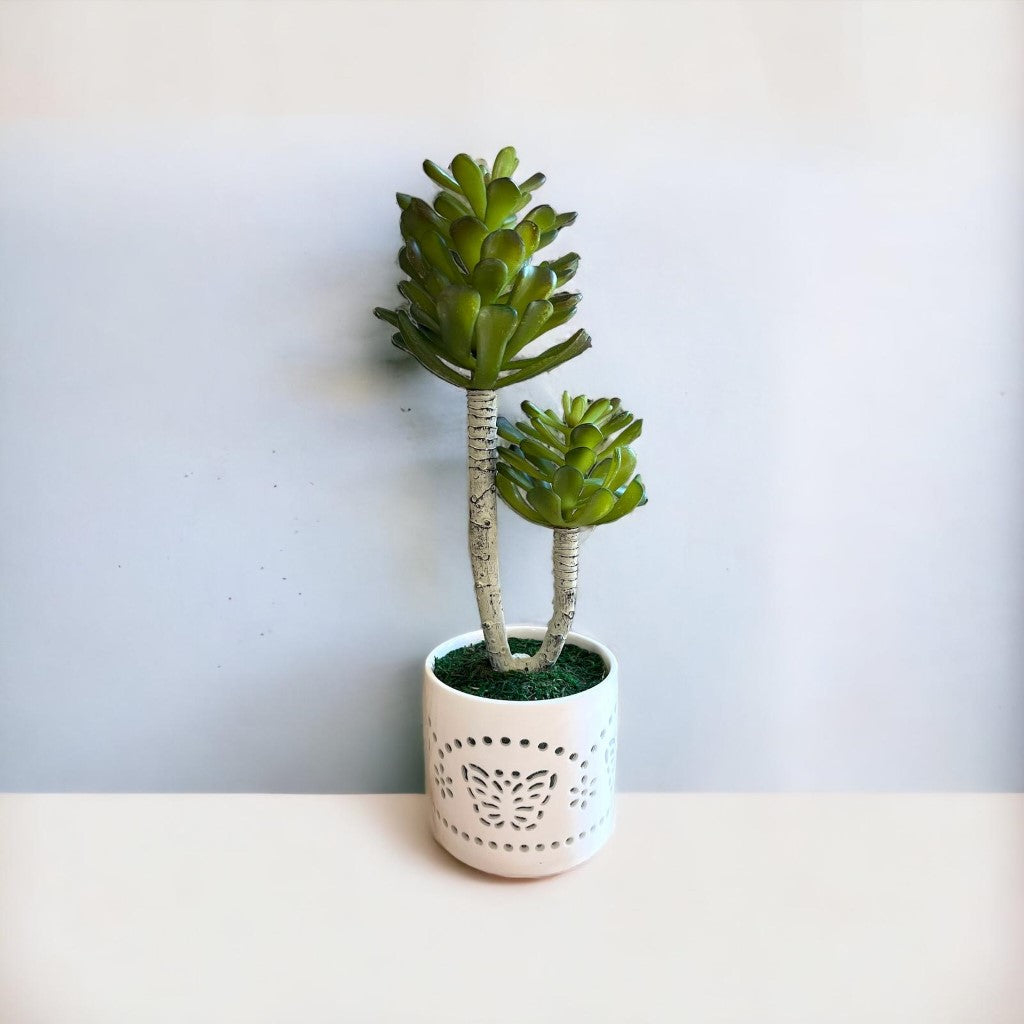 Stunning Artificial Plant in Ceramic pot