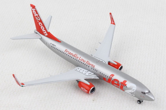 Herpa Jet2 737 800 1/500 Jet2 Paris Reg G Gdfp  HE...