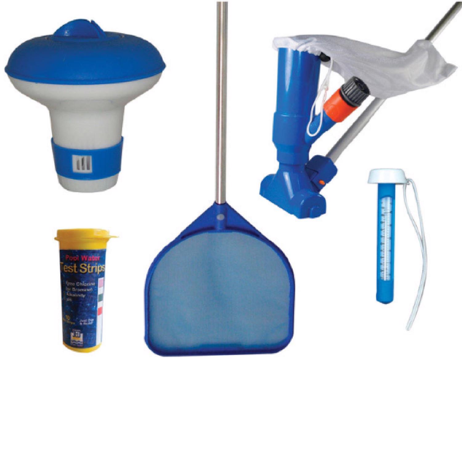 JED Pool Tools Pool Maintenance Kits