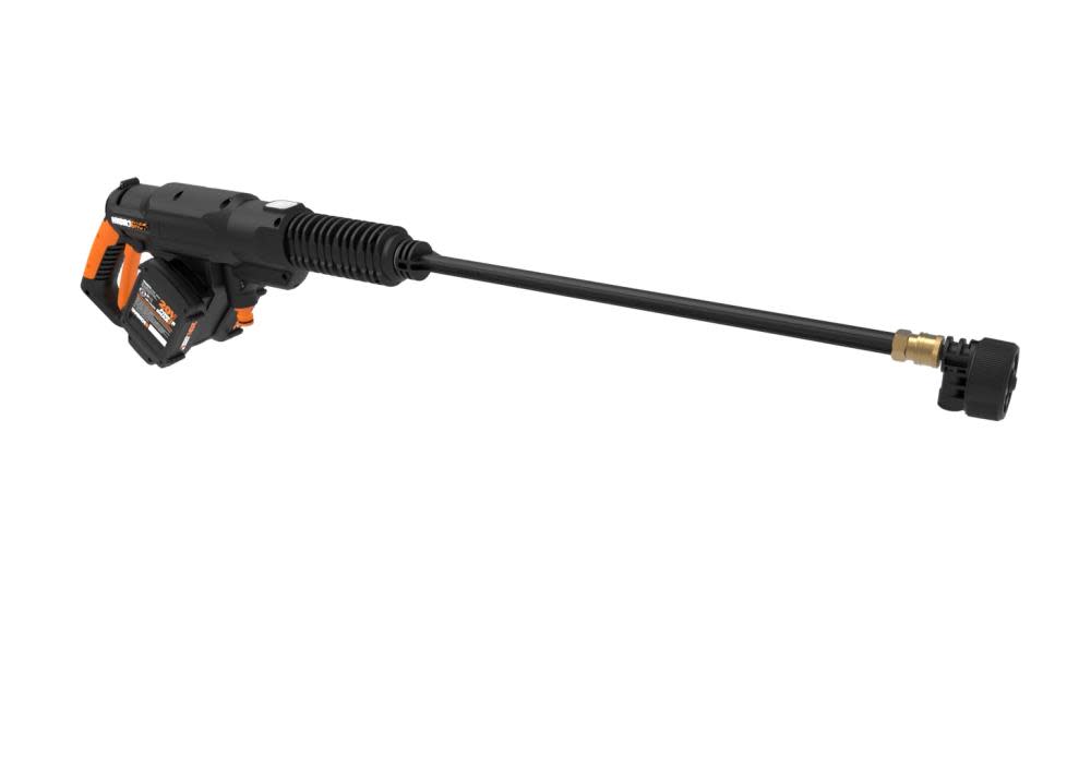 POWER SHARE Hydroshot Cordless Power Washer Kit ;