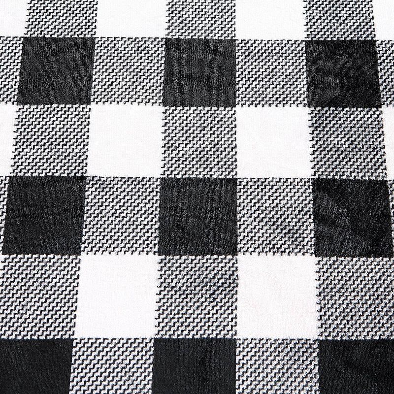 Eddie Bauer Cabin Plaid Blanket