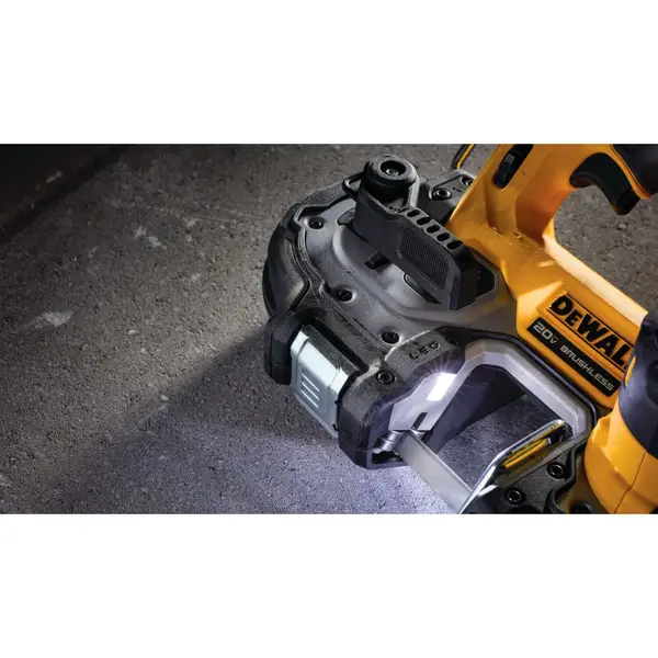 DEWALT DCS377B ATOMIC 20V MAX Brushless Cordless 1-3/4 Compact Bandsaw