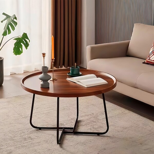 Nesting Coffee Table 31.4in+23.6in