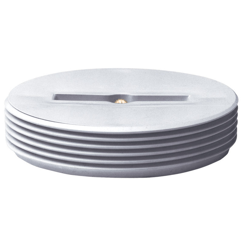 PLUG RECESSED PVC 1.5