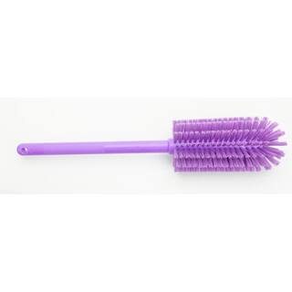 CFS Brands Sparta 16 in. Purple Polypropylene Bottle Brush (6-Pack) 40001EC68