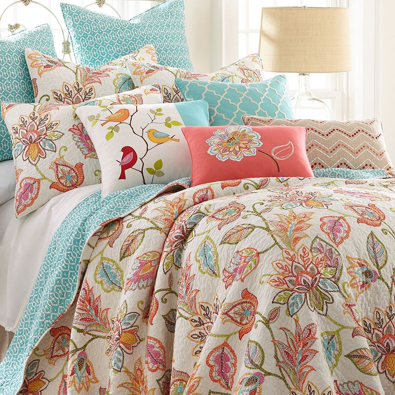 Levtex Home Judith Quilt Set