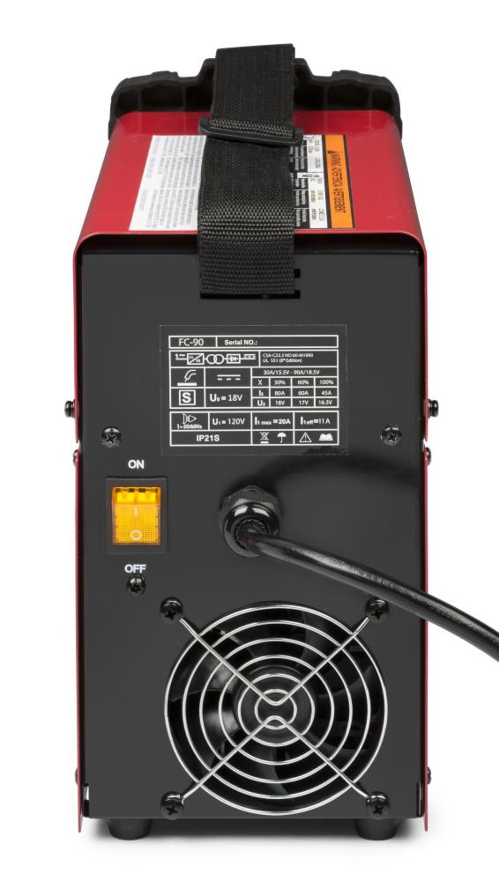 Century FC90 flux-cored wire feed welder ;