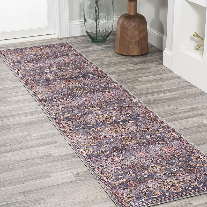 Victoria Washable Rug