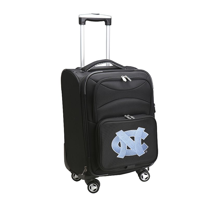 North Carolina Tar Heels 20-in. Expandable Spinner Carry-On