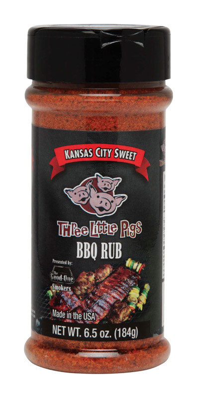 TLP KC SWEET RUB 6.5OZ