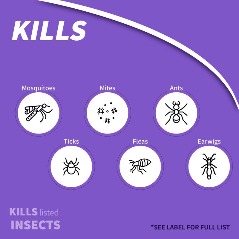 YRD/GDN INSECTICD RTS QT