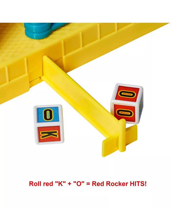 Mattel Rock Em Sock Em Robots Knock or Block