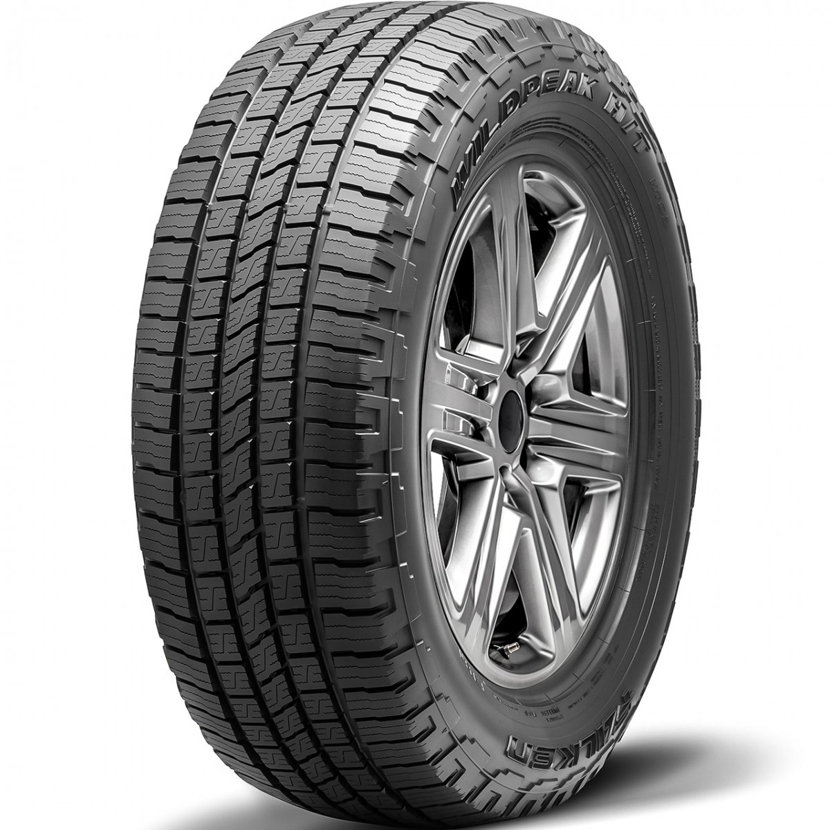 Falken Wildpeak H/T 02 265/65R18 SL Highway Tire