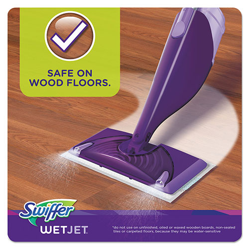 Procter and Gamble Swiffer WetJet System Refill Cloths | 14