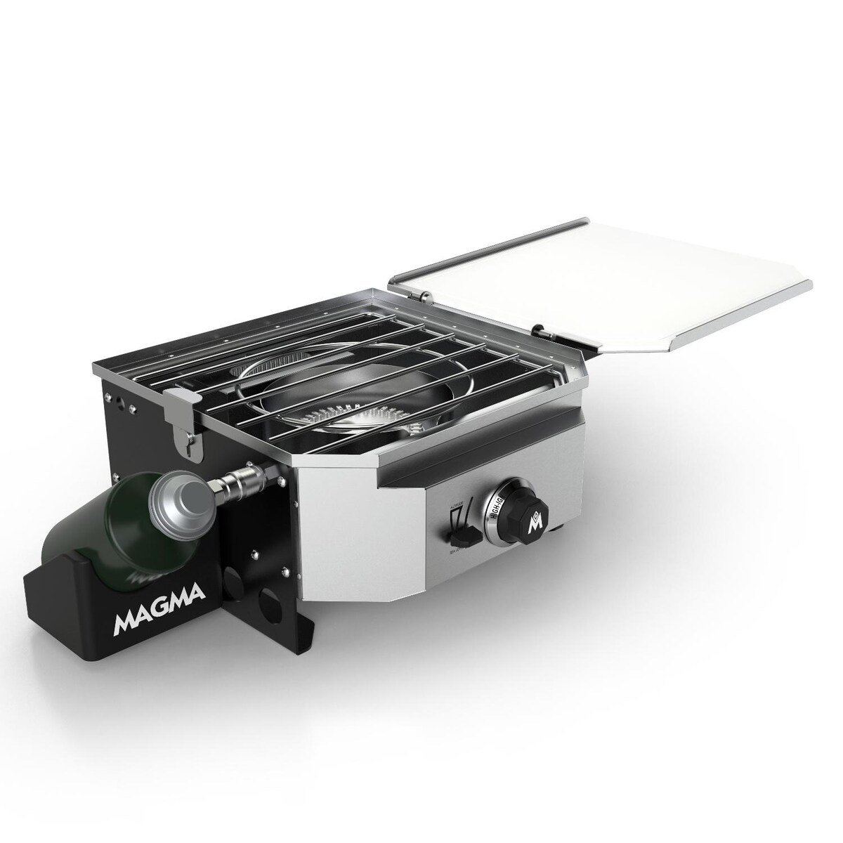 Magma Crossover Single Burner Firebox w/ Grill Top