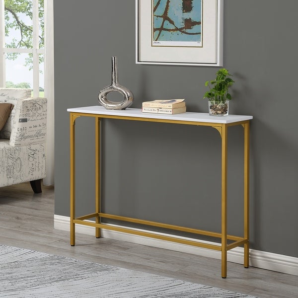 Parsell Slim Console Table