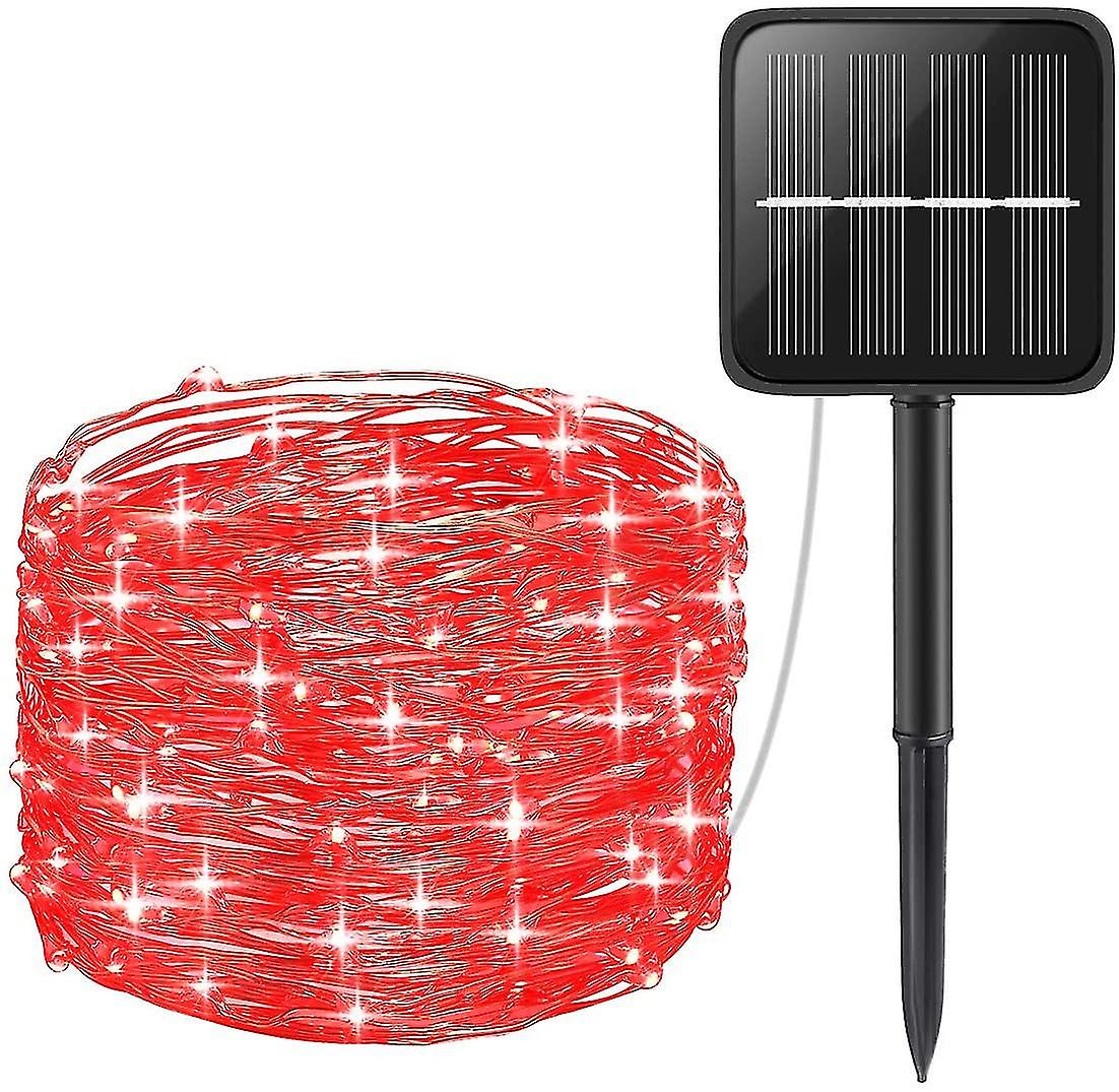 Solar Ed String S， Mini 100 Led Wire S