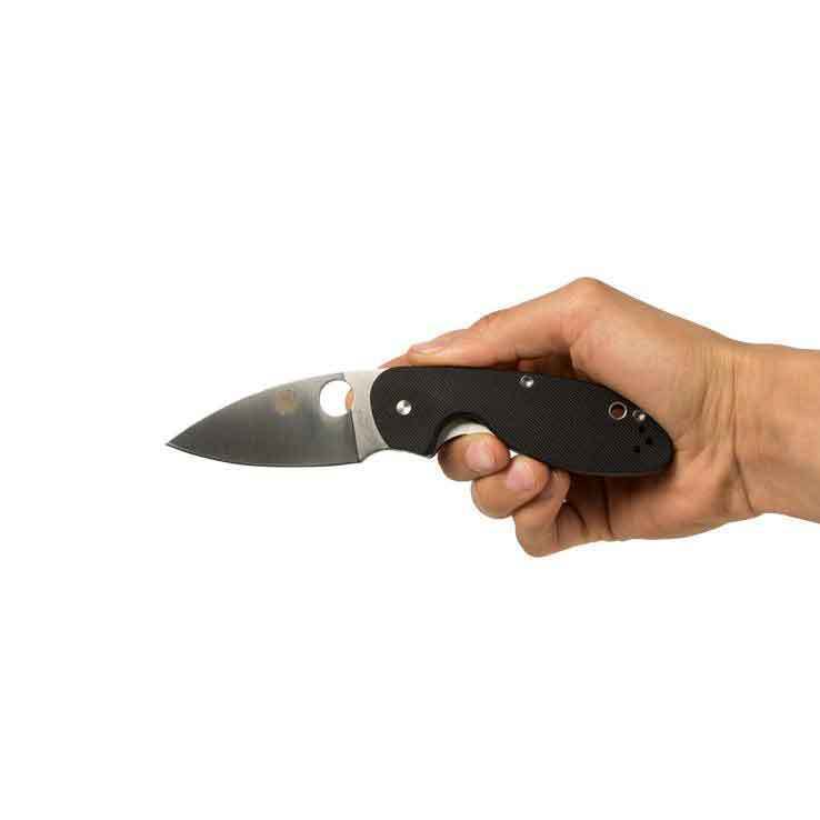 Spyderco Efficient 2.98 inch Folding Knife