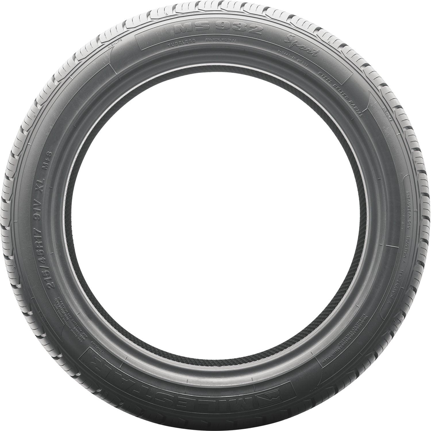 Milestar MS932 Sport All-Season Tire  235/60R18 107V