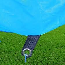 HDP Collapsible Agility Dog Training Tunnel