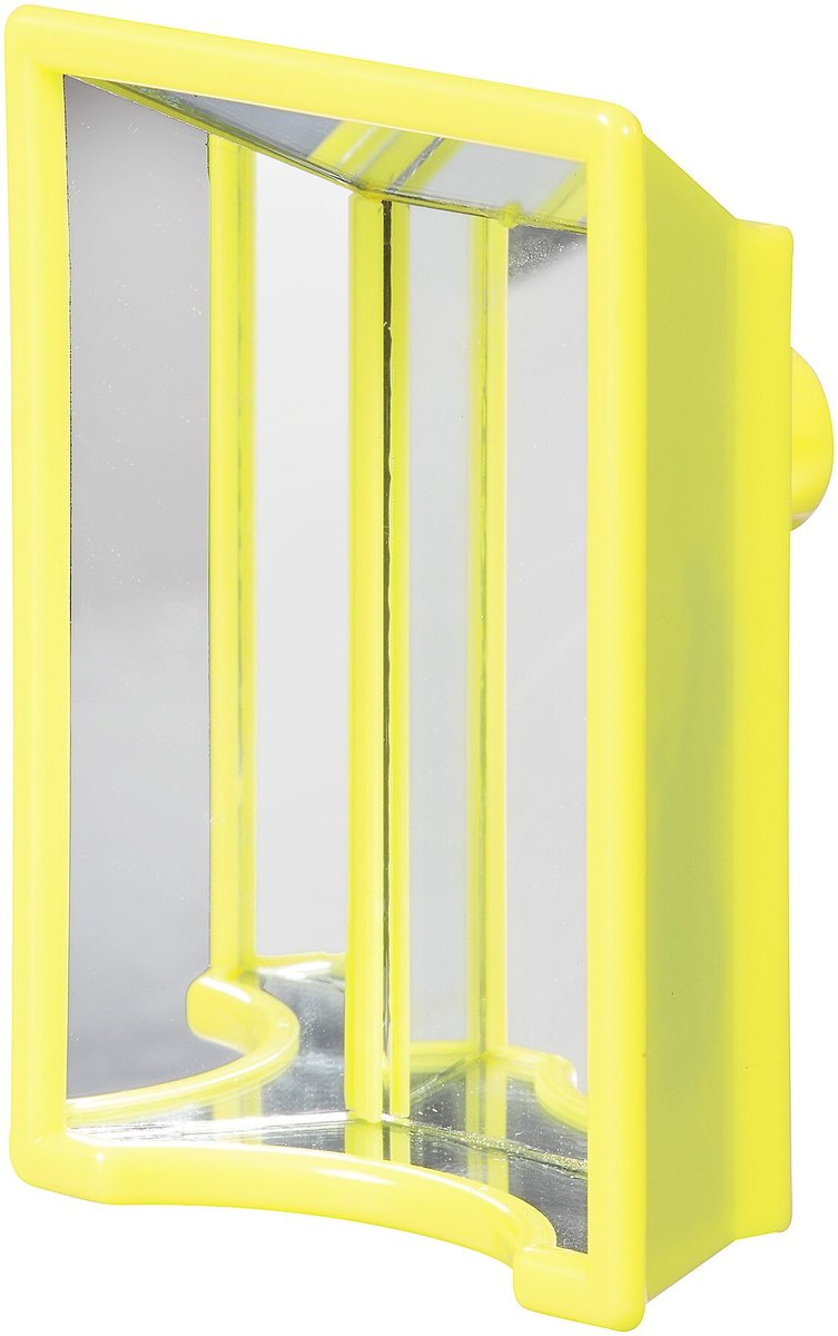 JW Pet Activitoy Birdie Hall of Mirrors Toy