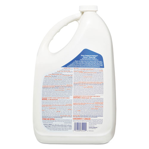 Clorox Clean Up Cleaner Disinfecting Cleaner | Bleach | COX35420EA