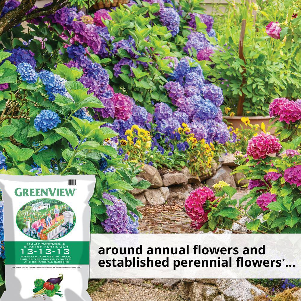 GreenView 33 lb. Multi-Purpose Fertilizer 2229870