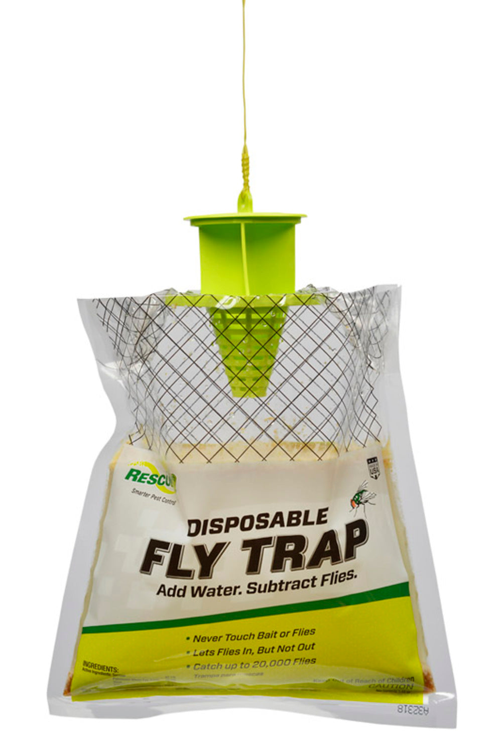 FLY TRAP DISPOSABLE