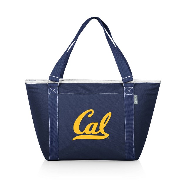 Ncaa Cal Bears Topanga Cooler Tote Bag Blue 19qt