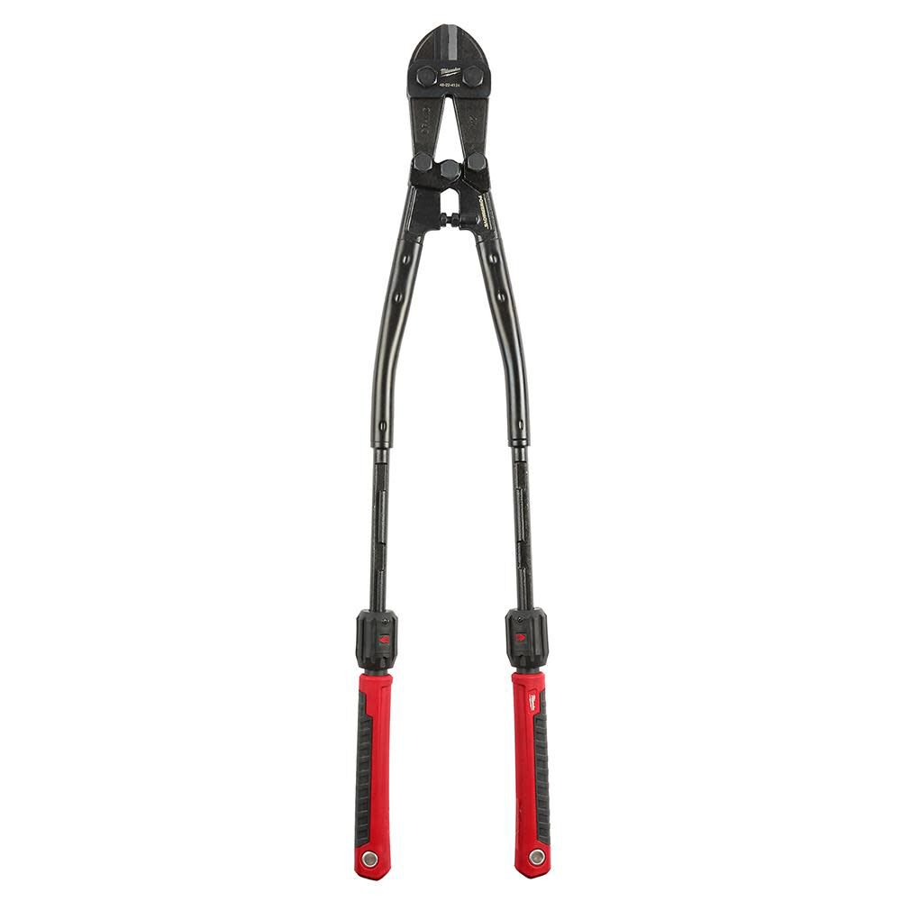 Milwaukee 24 in. Adaptable Bolt Cutter with POWERMOVE 48-22-4124 from Milwaukee