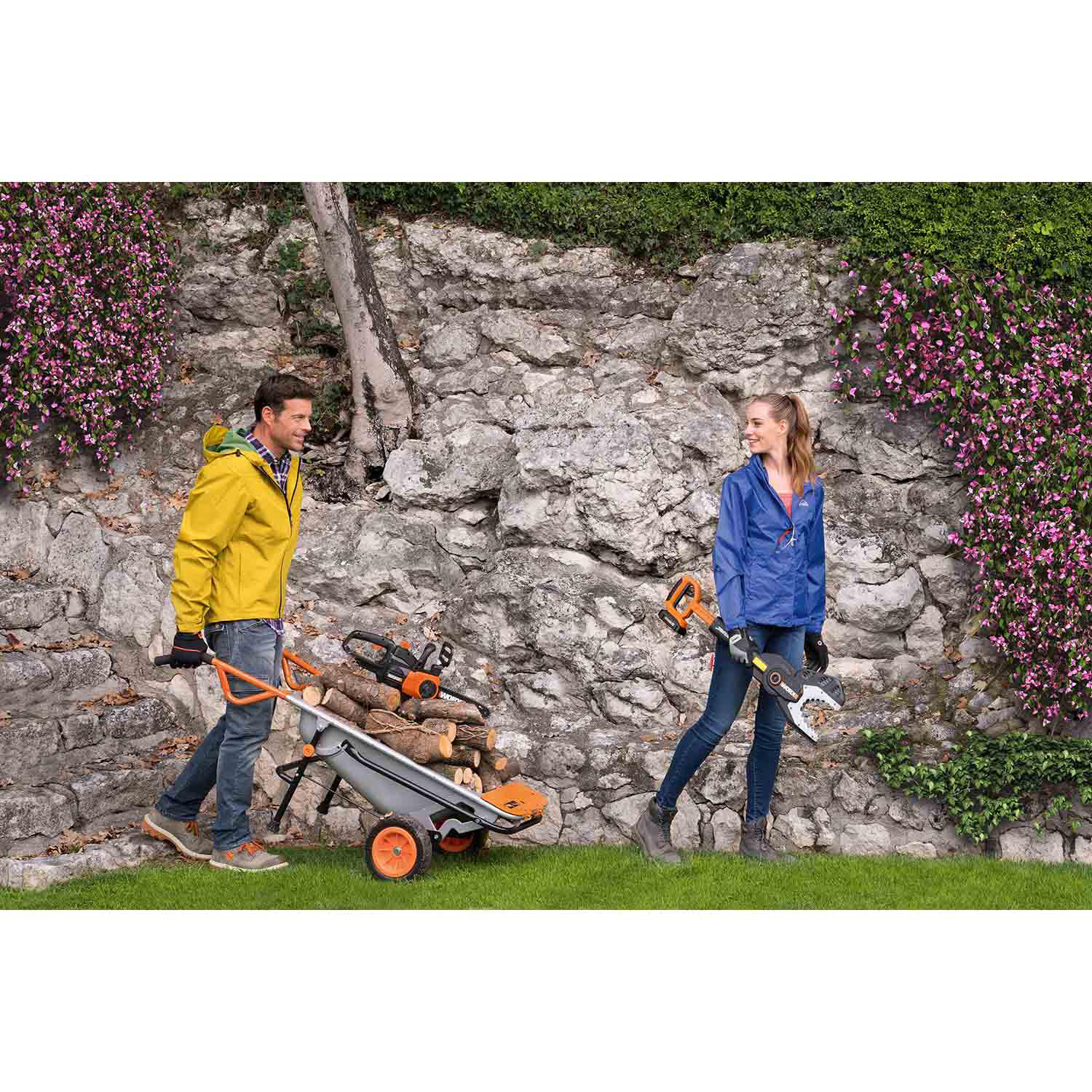 Worx 20V Power Share Cordless 10