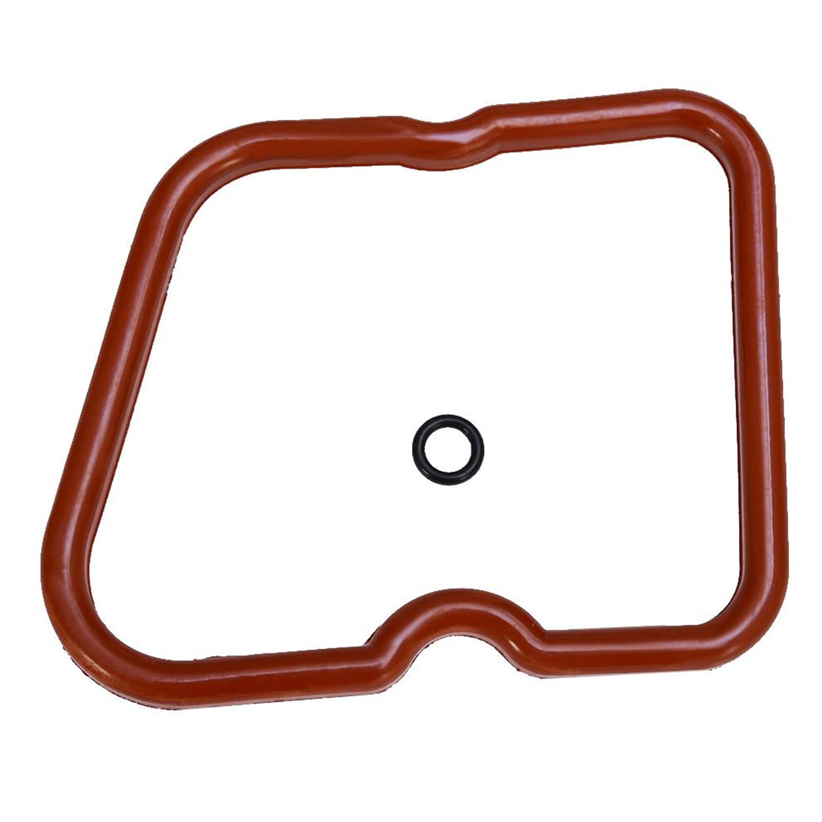 Fridayparts 6PCS Valve Cover Gaskets 3910824 3902666 for Dodge Cummins 12V 5.9L 6BT 5.9