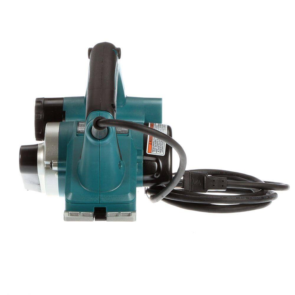 Makita 3-14 in. Corded Planer KP0810