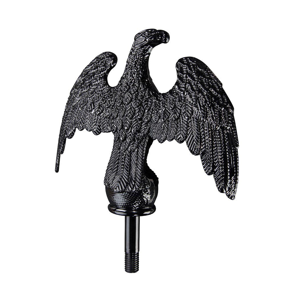 Yescom Plastic Eagle Telescopic Flag Pole Top Ornament