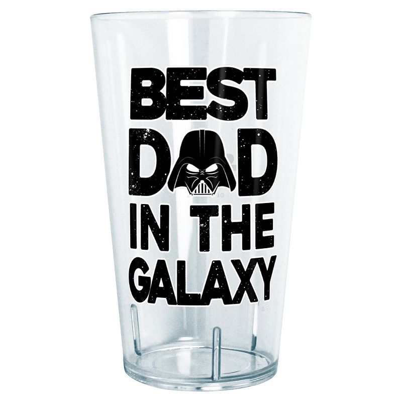 Star Wars Galaxy Dad 24-oz. Tritan Glass