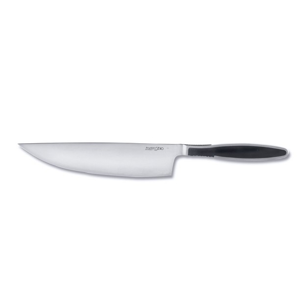 Stainless Steel Chef x27 s Knife Black