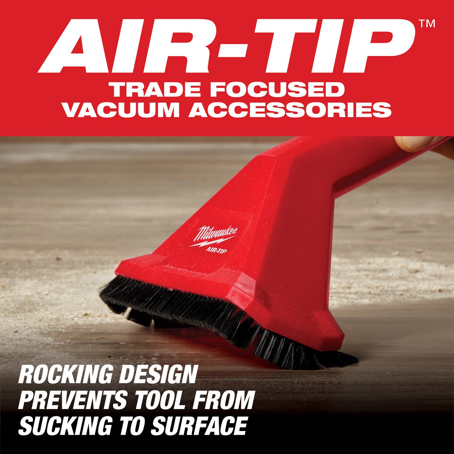 MW Air-Tip Shop Vac Rocking Utility Vacuum Nozzle 1 pc