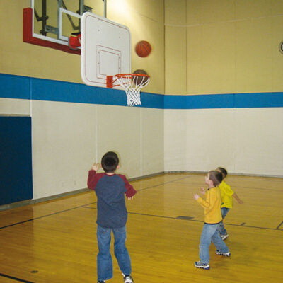 First Team Six Shooter Youth Hang On Training Goal