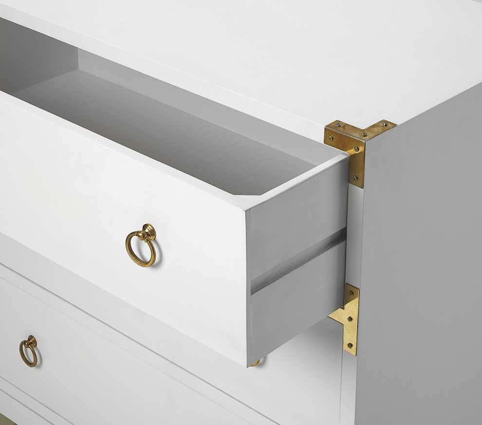 Butler Forster Chest   Contemporary   Accent Chests And Cabinets   by HedgeApple  Houzz