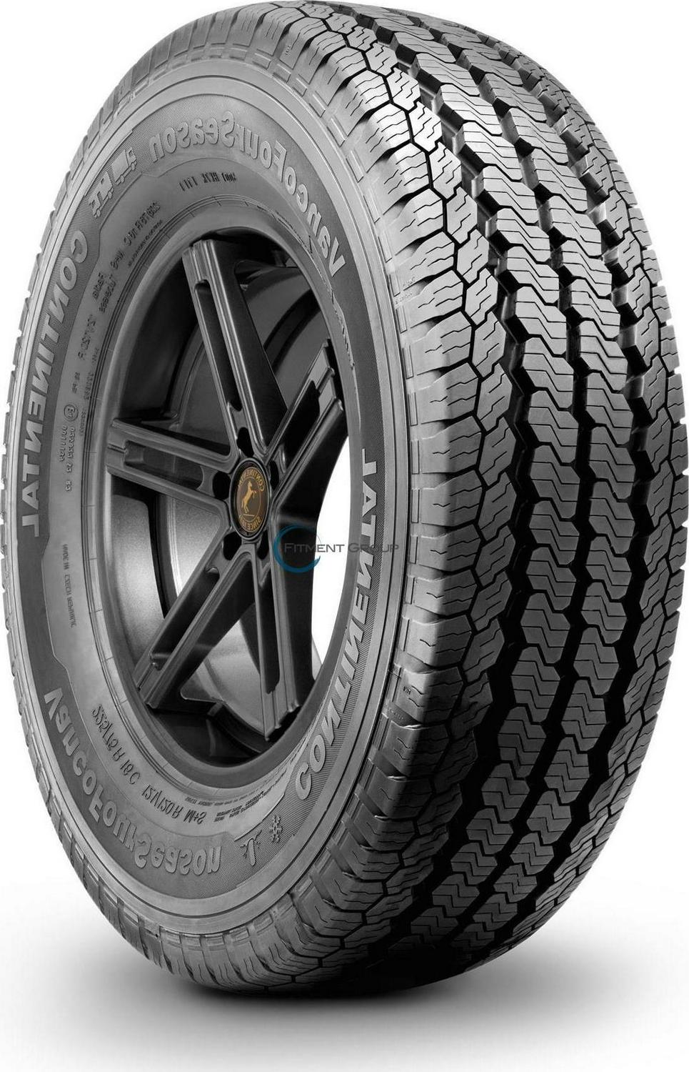 Continental Vanco 4 Season 225/55R17 101 H Tire