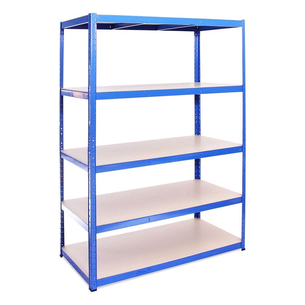 5 Tier Boltless Shelving Unit