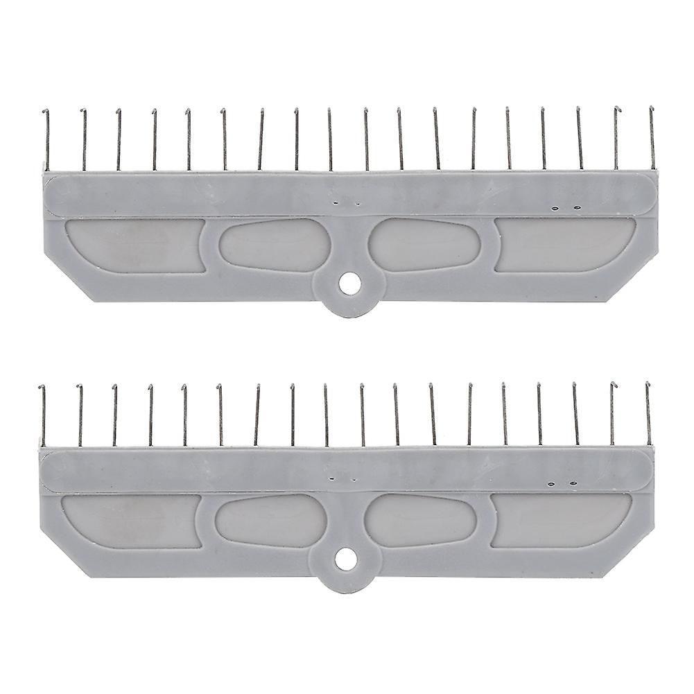 20cm Knitting Machine Weight Hanger 18-claw Weight Wide Hanger Knitting Machine Parts