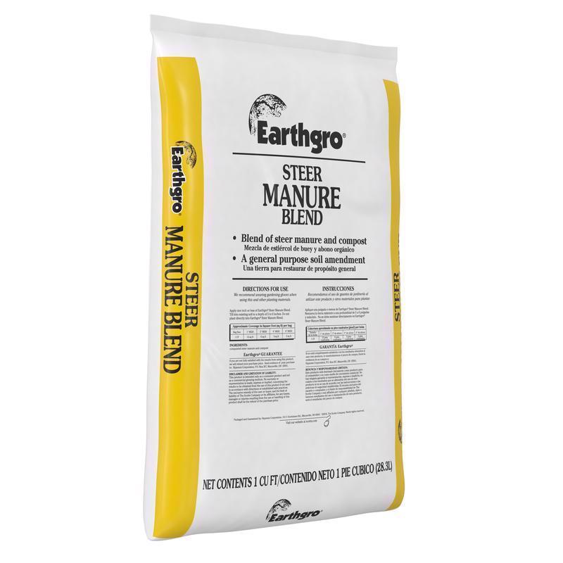 MANURE STEER 1 CF