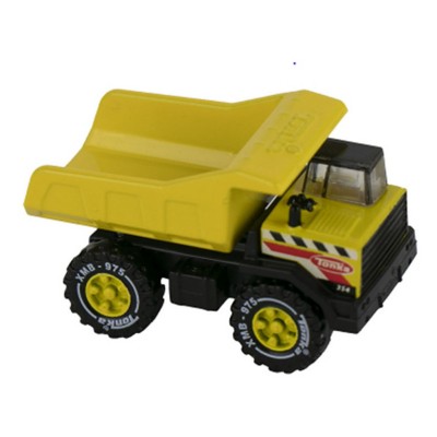 World's Smallest Tonka Dump Truck