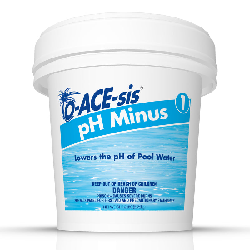 O-ACE-SIS PH MINUS 6LB